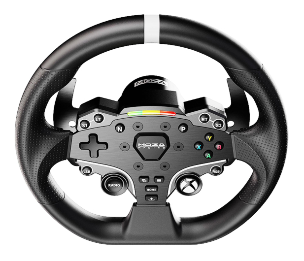 MOZA Kierownica gamingowa Moza Racing ESX RS052 (X-BOX, PC) - 1339612 - zdjęcie 5